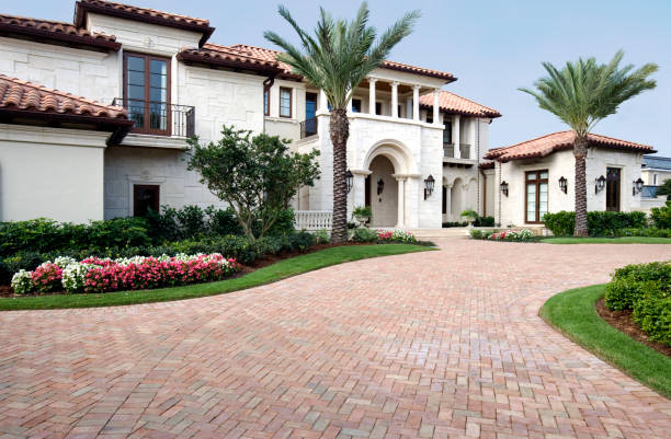 Best Custom Driveway Pavers  in Yamhill, OR